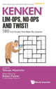 Book cover of: Kenken: Lim-ops, No-ops And Twist!: 180 6 X 6 Puzzles That Make You Smarter. By: Robert Fuhrer