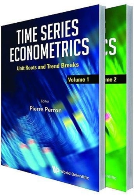 Book cover of: Time Series Econometrics (In 2 Volumes). By: Pierre Perron