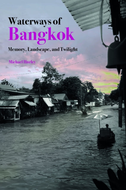 Book cover of: Waterways of Bangkok