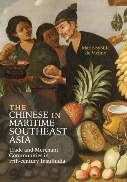 Book cover of: Chinese in Maritime Southeast Asia