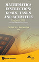Book cover of: Mathematics Instruction: Goals, Tasks and Activities. By: LIANG