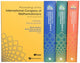 Book cover of: Proceedings Of The International Congress Of Mathematicians 2018 (Icm 2018) (In 4 Volumes). By: Boyan Sirakov