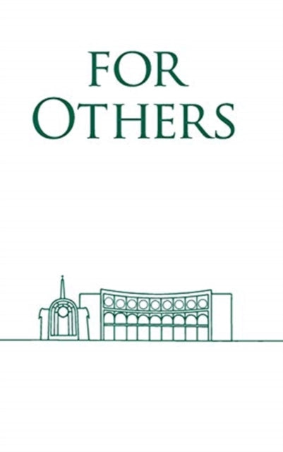 Book cover of: For Others. By: Alan Anand Johnson