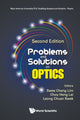 Book cover of: Problems And Solutions On Optics. By: Choy Heng Lai