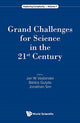 Book cover of: Grand Challenges For Science In The 21st Century. By: Balázs Gulyás