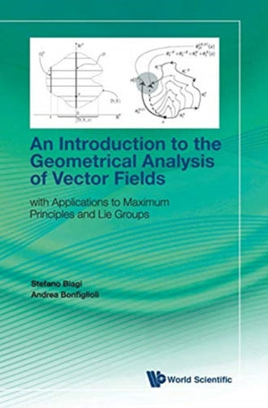Introduction To The Geometrical Analysis Of Vector Fields, An: With Applications To Maximum Principles And Lie Groups