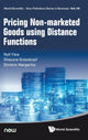 Book cover of: Pricing Non-marketed Goods Using Distance Functions. By: Dimitris Margaritis