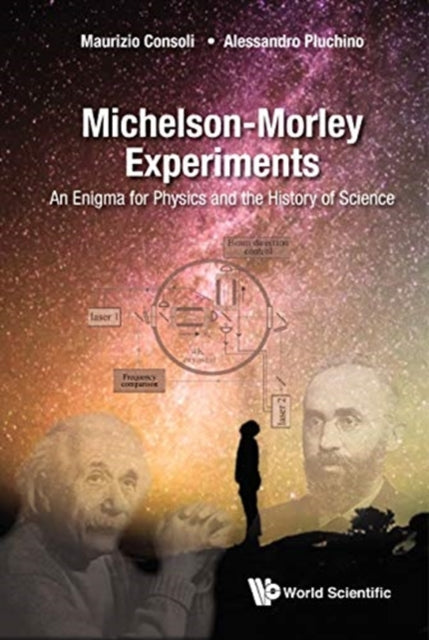Book cover of: Michelson-morley Experiments: An Enigma For Physics And The History Of Science. By: Maurizio Consoli