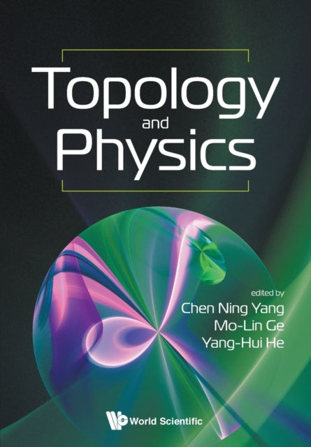 Book cover of: Topology And Physics