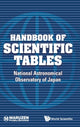 Book cover of: Handbook Of Scientific Tables