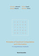 Book cover of: Principles Of Quantum Computation And Information: A Comprehensive Textbook. By: Giuliano Benenti