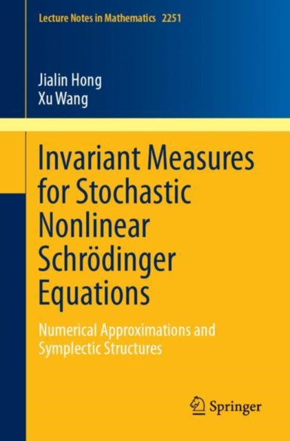 Invariant Measures for Stochastic Nonlinear Schrodinger Equations ...