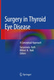 Book cover of: Surgery in Thyroid Eye Disease. By: Suryasnata Rath
