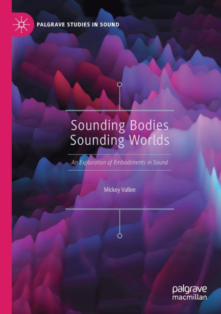 Book cover of: Sounding Bodies Sounding Worlds. By: Mickey Vallee