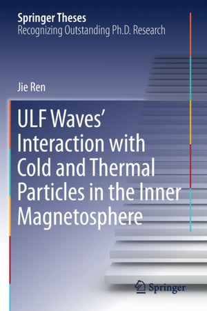ULF Waves’ Interaction with Cold and Thermal Particles in the Inner Magnetosphere