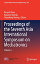Book cover of: Proceedings of the Seventh Asia International Symposium on Mechatronics. By: Baoyan Duan