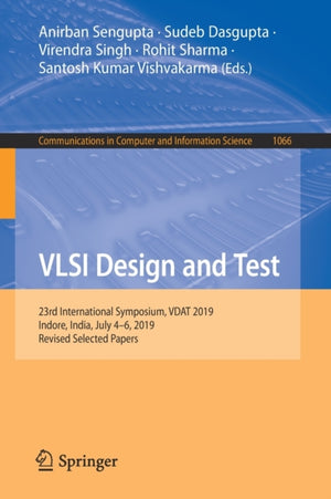 VLSI Design and Test