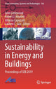 Book cover of: Sustainability in Energy and Buildings. By: John Littlewood