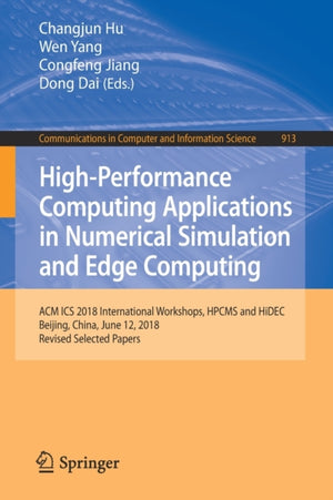 High-Performance Computing Applications in Numerical Simulation and Edge Computing