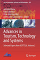 Book cover of: Advances in Tourism, Technology and Systems. By: António Abreu