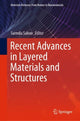 Book cover of: Recent Advances in Layered Materials and Structures. By: Sarmila Sahoo