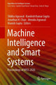 Book cover of: Machine Intelligence and Smart Systems. By: Shikha Agrawal