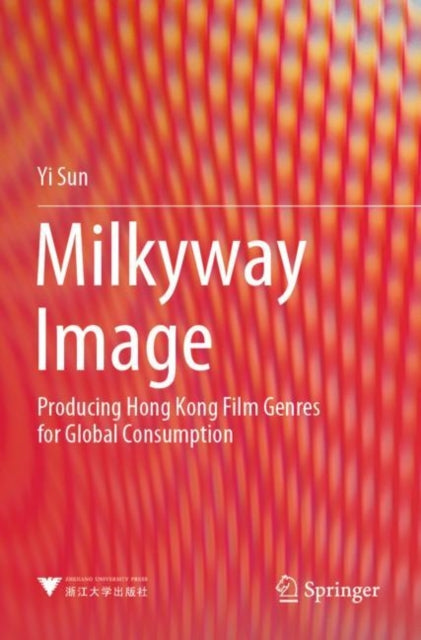 Book cover of: Milkyway Image. By: Yi Sun