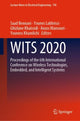 Book cover of: WITS 2020. By: Saad Bennani