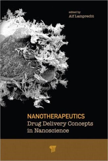 Book cover of: Nanotherapeutics
