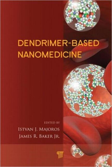 Book cover of: Dendrimer-Based Nanomedicine