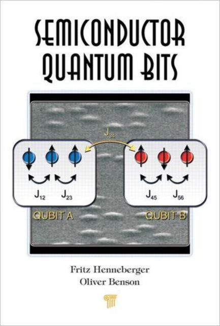 Book cover of: Semiconductor Quantum Bits