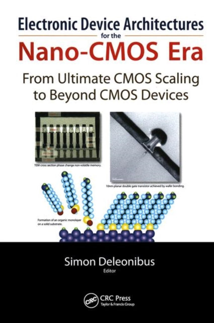 Book cover of: Electronic Devices Architectures for the NANO-CMOS Era