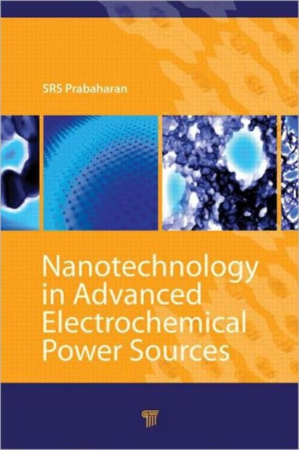 Book cover of: Nanotechnology in Advanced Electrochemical Power Sources