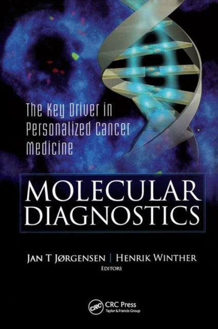 Book cover of: Molecular Diagnostics. By: Henrik Winther