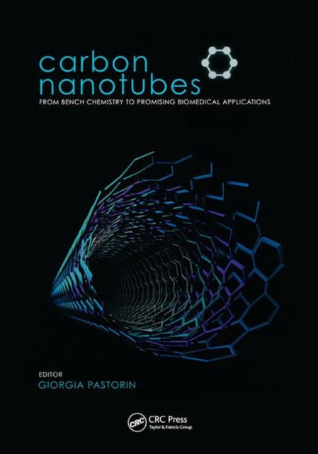 Book cover of: Carbon Nanotubes. By: Giorgia Pastorin