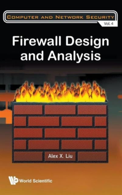 Book cover of: Firewall Design And Analysis