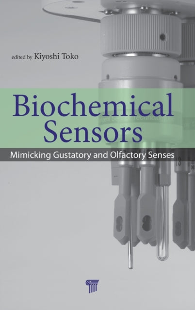 Book cover of: Biochemical Sensors. By: Kiyoshi Toko