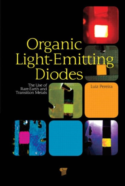 Book cover of: Organic Light Emitting Diodes