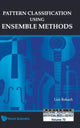 Book cover of: Pattern Classification Using Ensemble Methods. By: Lior Rokach
