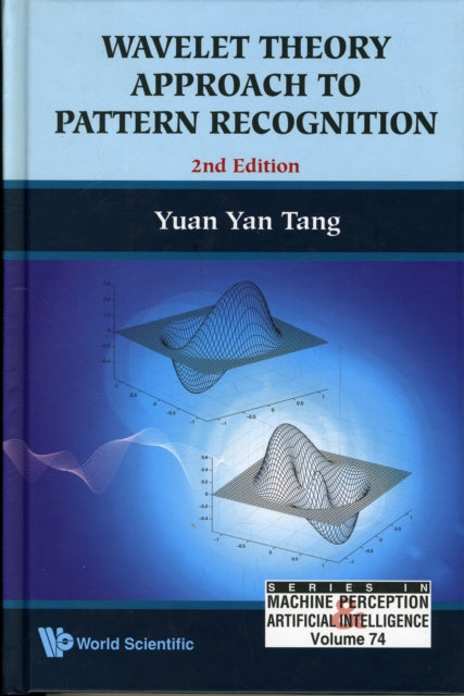 Book cover of: Wavelet Theory Approach To Pattern Recognition (2nd Edition)