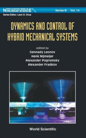 Dynamics And Control Of Hybrid Mechanical Systems
