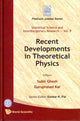 Book cover of: Recent Developments In Theoretical Physics. By: Ghosh, Subir Prof