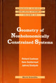Book cover of: Geometry Of Nonholonomically Constrained Systems. By: Richard H. Cushman