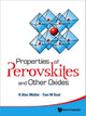 Book cover of: Properties Of Perovskites And Other Oxides. By: K. A. Müller
