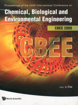 Chemical, Biological And Environmental Engineering