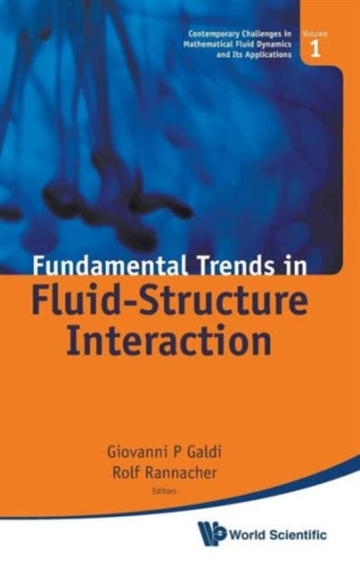 Book cover of: Fundamental Trends In Fluid-structure Interaction