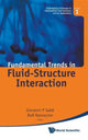 Book cover of: Fundamental Trends In Fluid-structure Interaction