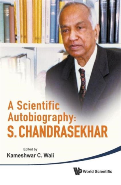 Book cover of: Scientific Autobiography, A: S Chandrasekhar. By: Subrahmanyan Chandrasekhar