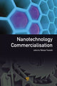 Book cover of: Nanotechnology Commercialization. By: Takuya Tsuzuki