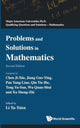 Book cover of: Problems And Solutions In Mathematics (2nd Edition)